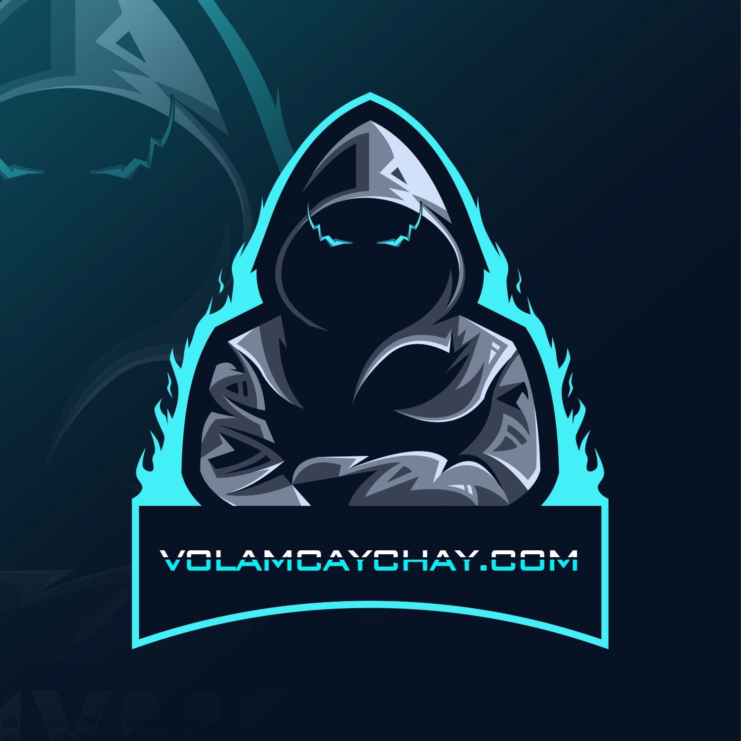 Võ Lâm Cày Chay Logo